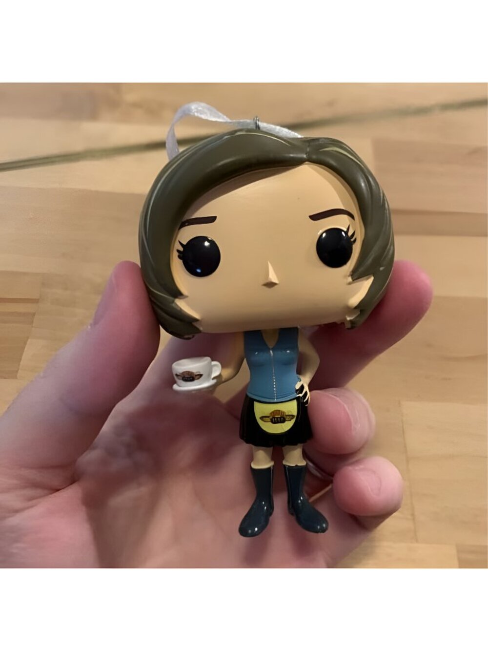 Friends Rachel Green Funko POP! Christmas Ornament